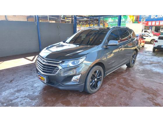CHEVROLET EQUINOX 2.0 16V TURBO GASOLINA PREMIER AWD AUTOMÁTICO CHEVROLET EQUINOX 2.0 16V TURBO GASOLINA PREMIER AWD AUTOMÁTICO